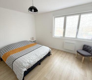 Plesnois Apartment | Home Villers, Plesnois