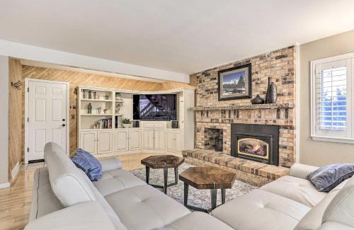 Englewood House | Home with Furnished Patio about 15 Mi to Dtwn Denver