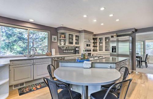 Englewood House | Home with Furnished Patio about 15 Mi to Dtwn Denver
