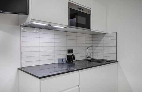 Rhein-Erft-Kreis District House | Home & Work Apartments