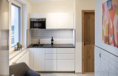 Rhein-Erft-Kreis District House | Home & Work Apartments
