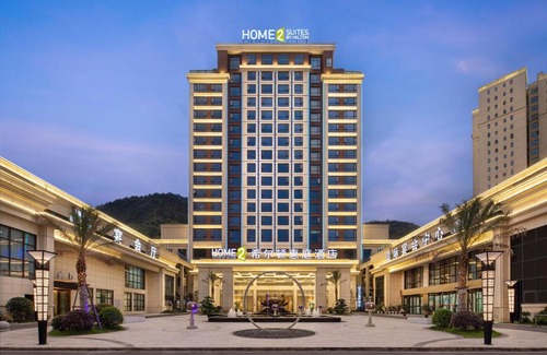 Yibin Hotel | Home2 Suite by Hilton Yibin Xingwen