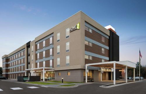 Brooklyn Park Hotel | Home2 Suites By Hilton Brooklyn Park Minneapolis