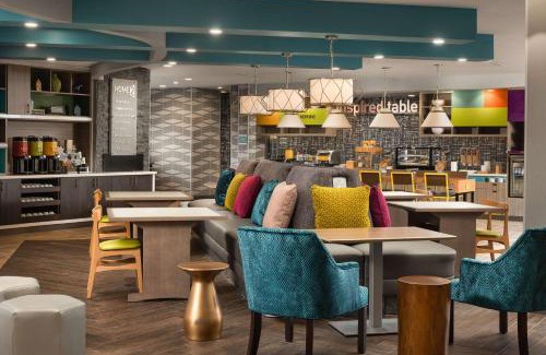 Larkspur Hotel | Home2 Suites By Hilton Bend, Or