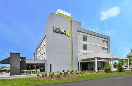 Holland Hotel | Home2 Suites By Hilton Holland