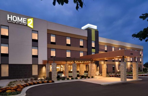 Joliet Hotel | Home2 Suites By Hilton Joliet Plainfield