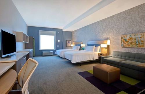 Lewisville Hotel | Home2 Suites by Hilton Lewisville Dallas