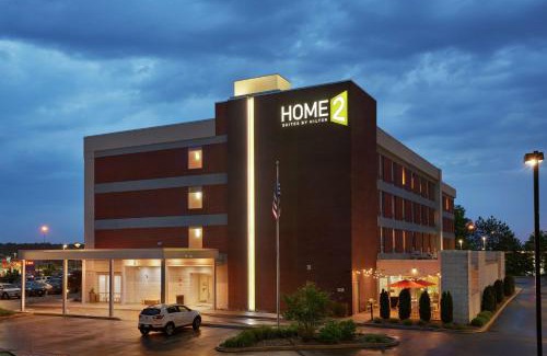 Austintown Hotel | Home2 Suites By Hilton Youngstown
