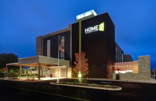 East Hanover Hotel | Home2 Suites East Hanover, NJ