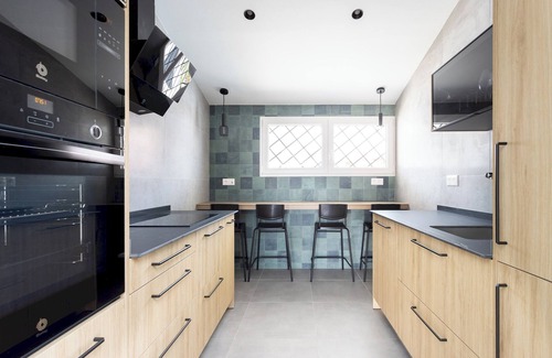 Las Caletillas Ski Chalet | Home2Book Coastal Chic Apt, Huge Private Terrace