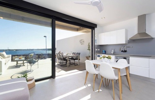 Poris de Abona Apartment | Home2Book Design & Breathtaking Sea Views El Porís