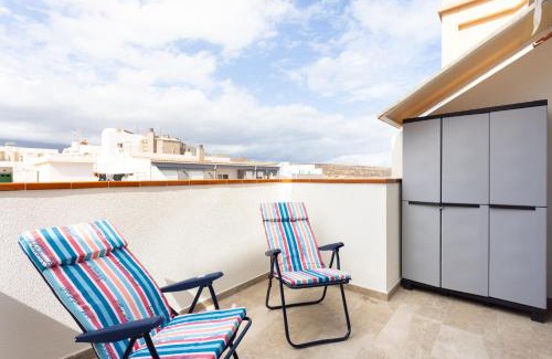 Puerto de Guimar Apartment | Home2Book Ocean Breeze Apt, Puertito de Güimar