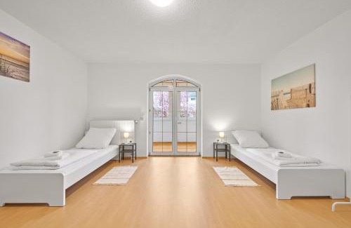 Deggendorf Apartment | home2stay Apartmenthaus Deggendorf Wifi Smart TV Parking*
