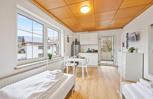 Deggendorf Apartment | home2stay Apartmenthaus Deggendorf Wifi Smart TV Parking*