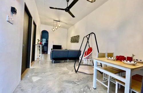 Central Seberang Perai House | Home41#4pax#Netflix#NearAeonAlma#BM#5kmtoIconicPoint