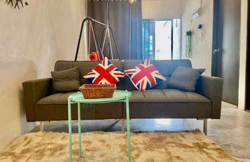 Central Seberang Perai House | Home41#4pax#Netflix#NearAeonAlma#BM#5kmtoIconicPoint