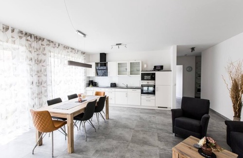 Dangast Apartment | home4you - In this vacation apartment, the name says it all.