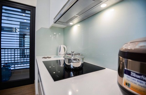 Ngoc Khanh Apartment | Homefromhome Metropolis Apartments