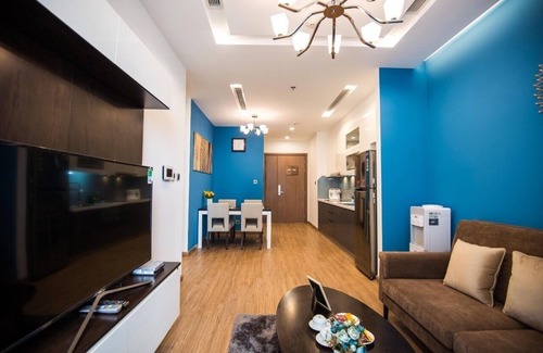 Ngoc Khanh Apartment | Homefromhome Metropolis Apartments