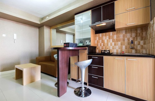 Jatinegara Apartment | Homely 2 Bedroom at Bassura City Apartment By Travelio
