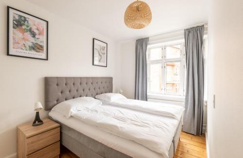 Amager Apartment | Homely 5 Person Apartment in Amager