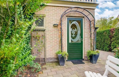 Noordwolde Apartment | Homely Apartment in Noordwolde with Balcony