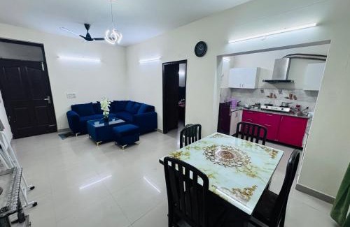 Chandigarh Apartment | Homely stay 2