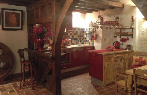 Les Houches House | Homerez - House Saint-Georges-sur-Baulche