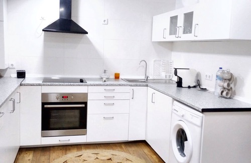 Santiago do Cacem Apartment | Homerez - House in Vila Nova de Santo André