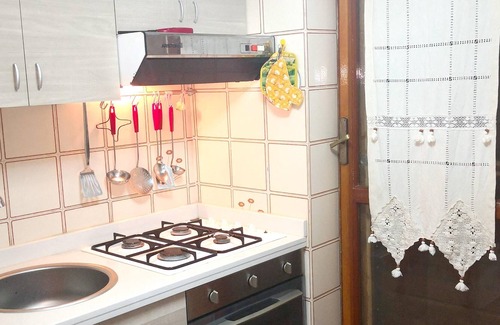 Furnari House | Homerez - 300 m away from the beach! Beautiful house for 7 ppl. with shared pool