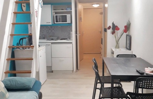 Saint-Hilaire-de-Riez Apartment | Homerez - Apartment Saint-Hilaire-de-Riez