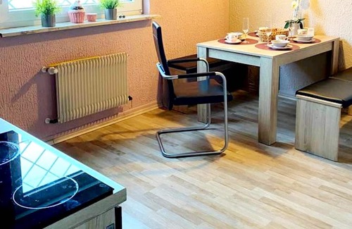 Lorsch Apartment | Homerez - Amazing appartement for 4 ppl. with terrace at Lorsch