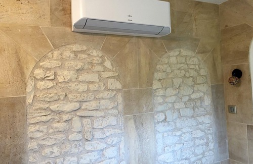 Charmes Apartment | Homerez - Amazing studio for 2 ppl. with shared pool at Charmes