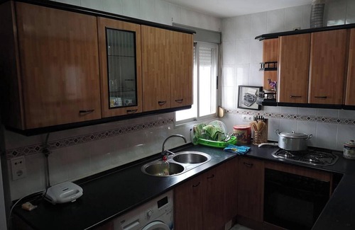 Barbastro Apartment | Homerez - Apartment Barbastro, parking