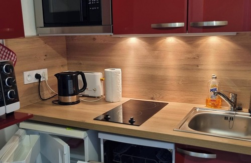 Chamrousse Apartment | Homerez - Apartment Chamrousse