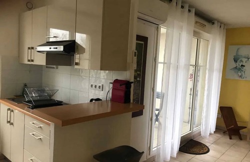 Port Marianne Apartment | Homerez - Apartment in Montpellier