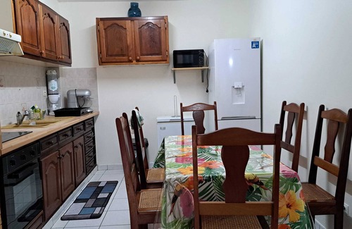 Le Lamentin Apartment | Homerez - Apartment in Le Lamentin
