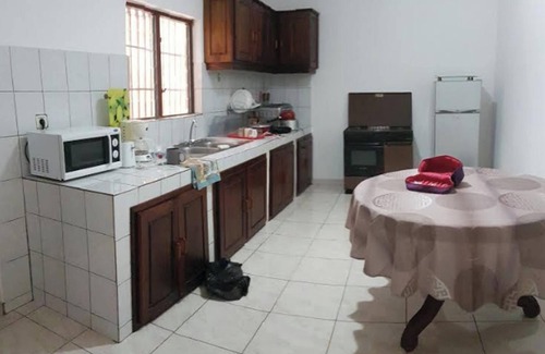 Bandrele Apartment | Homerez - Apartment in Bandrele, 170 m².