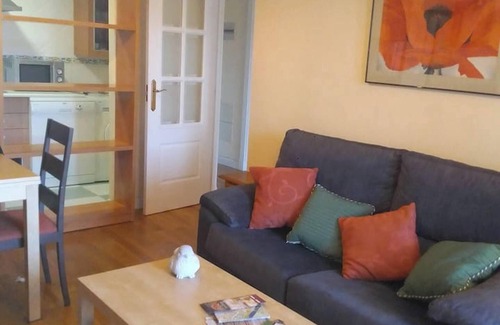 San Vicente Apartment | Homerez - Apartment in Salamanca