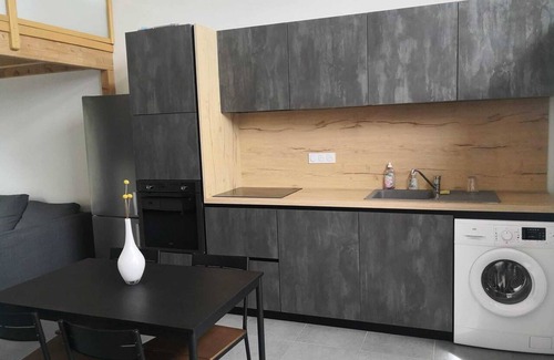Le Conquet Apartment | Homerez - Apartment in Le Conquet, parking