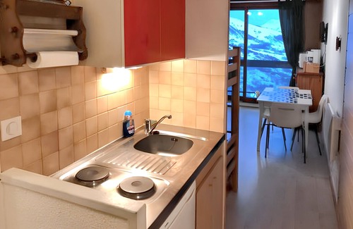 Le Corbier Apartment | Homerez - Apartment in Le Corbier