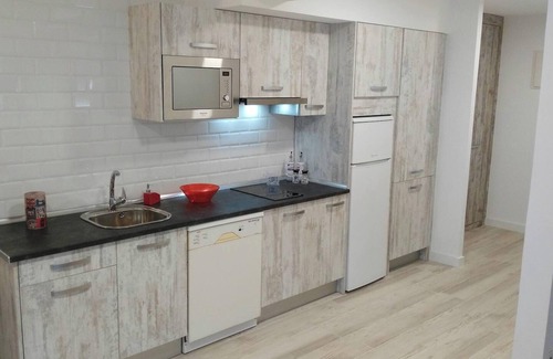 Gijon City Centre Apartment | Homerez - Apartment in Gijón, near beaches