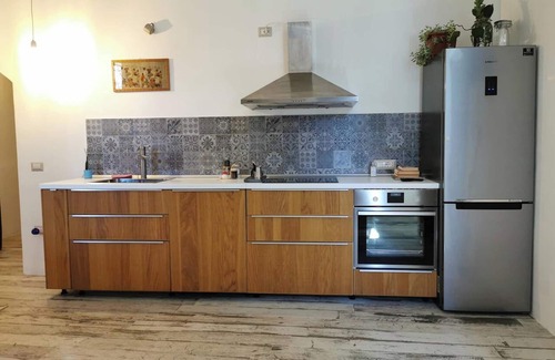 Ogliastro Cilento Apartment | Homerez - Apartment in Finocchito
