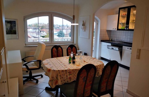 Kirkel Apartment | Homerez - Apartment in Limbach