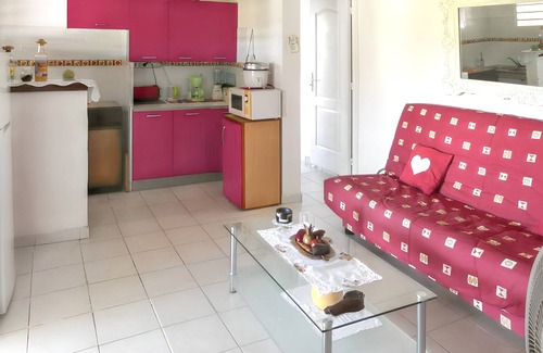 Le Vauclin Apartment | Homerez - Apartment in Le Vauclin