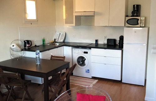 Sannois Apartment | Homerez - Apartment in Sannois