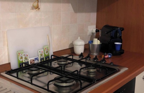 Noto Marina Apartment | Homerez - Apartment in Lido di Noto