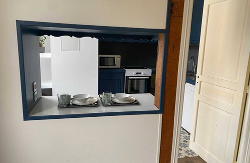 Les Andelys Apartment | Homerez - Apartment Les Andelys