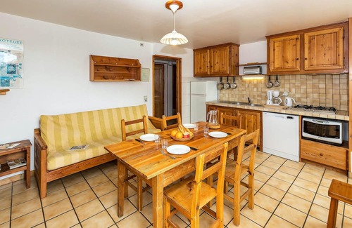 Arvieux Apartment | Homerez - Apartment - Mountain View