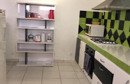 Sainte-Marie Apartment | Homerez - Apartment in Sainte-Marie